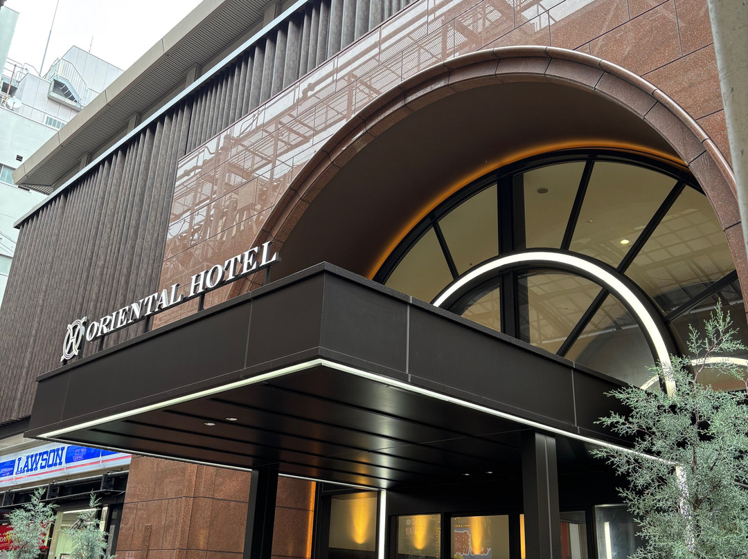 难波东方大酒店主图