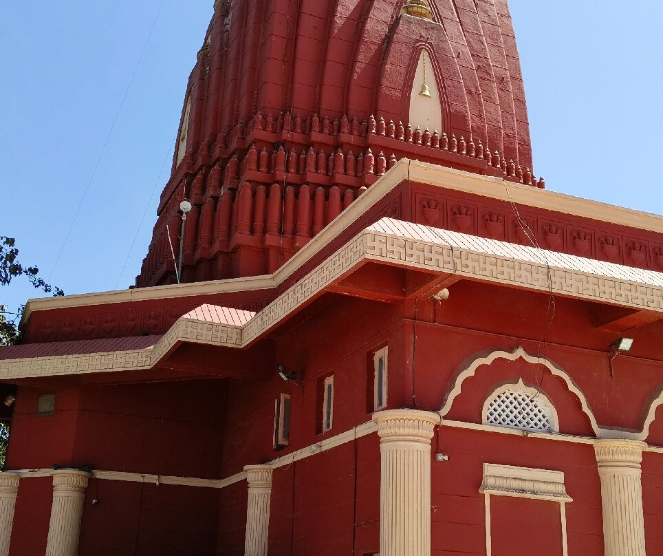Nageshwar Jyotirling-Dwarka必去景点