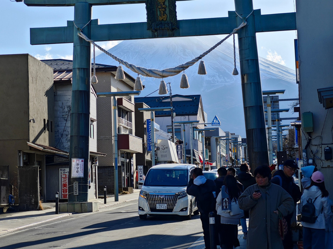 Kanadorii-富士吉田市必去景点
