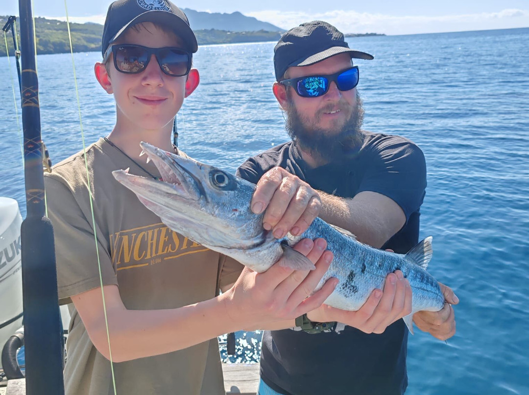 Madatet Fishing-Saint-Claude必去景点