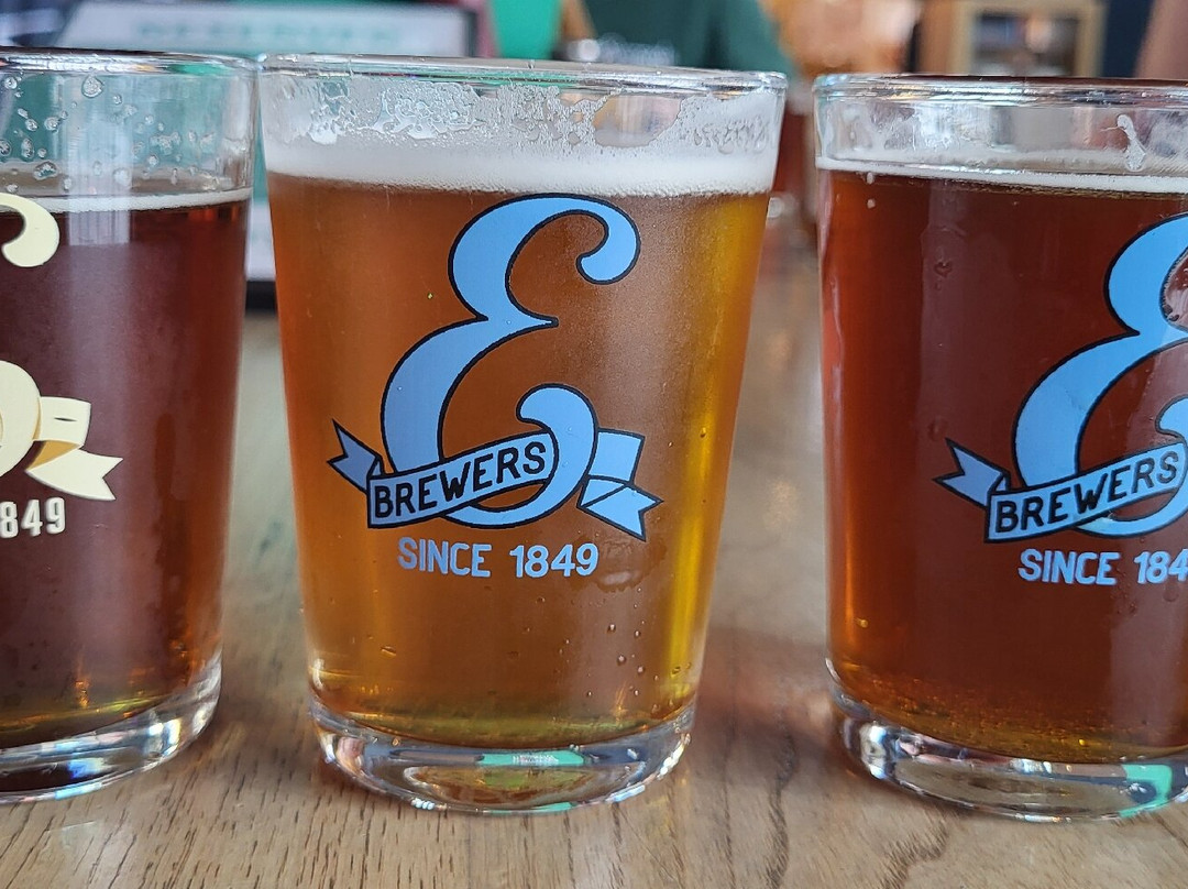 Everards Brewery Tour-Enderby必去景点