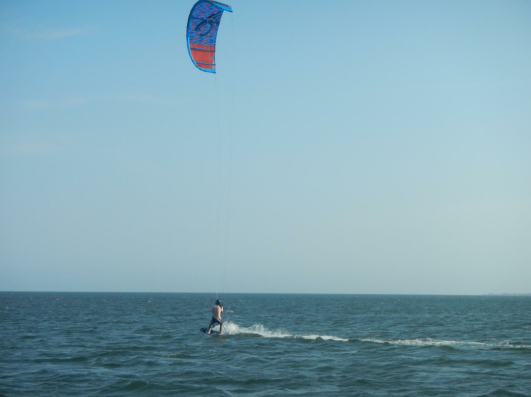 Kite Hatteras Private Boat Excursions-Hatteras必去景点
