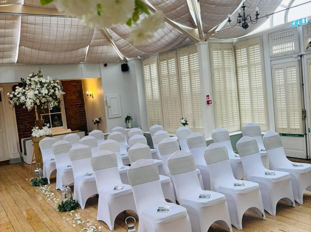 哈德利公园之家酒店主图