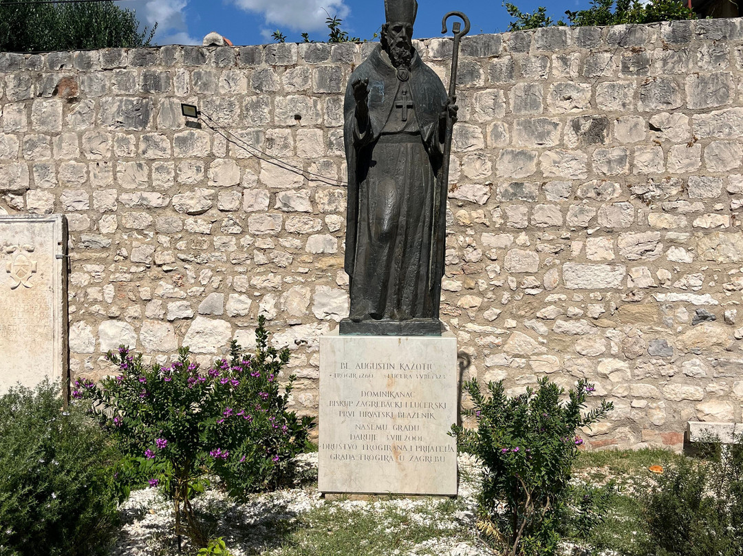St. Dominic Monastery-特罗吉尔必去景点