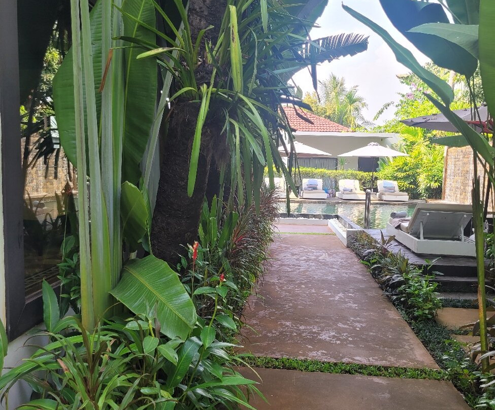 索卡精品度假村及水疗中心主图