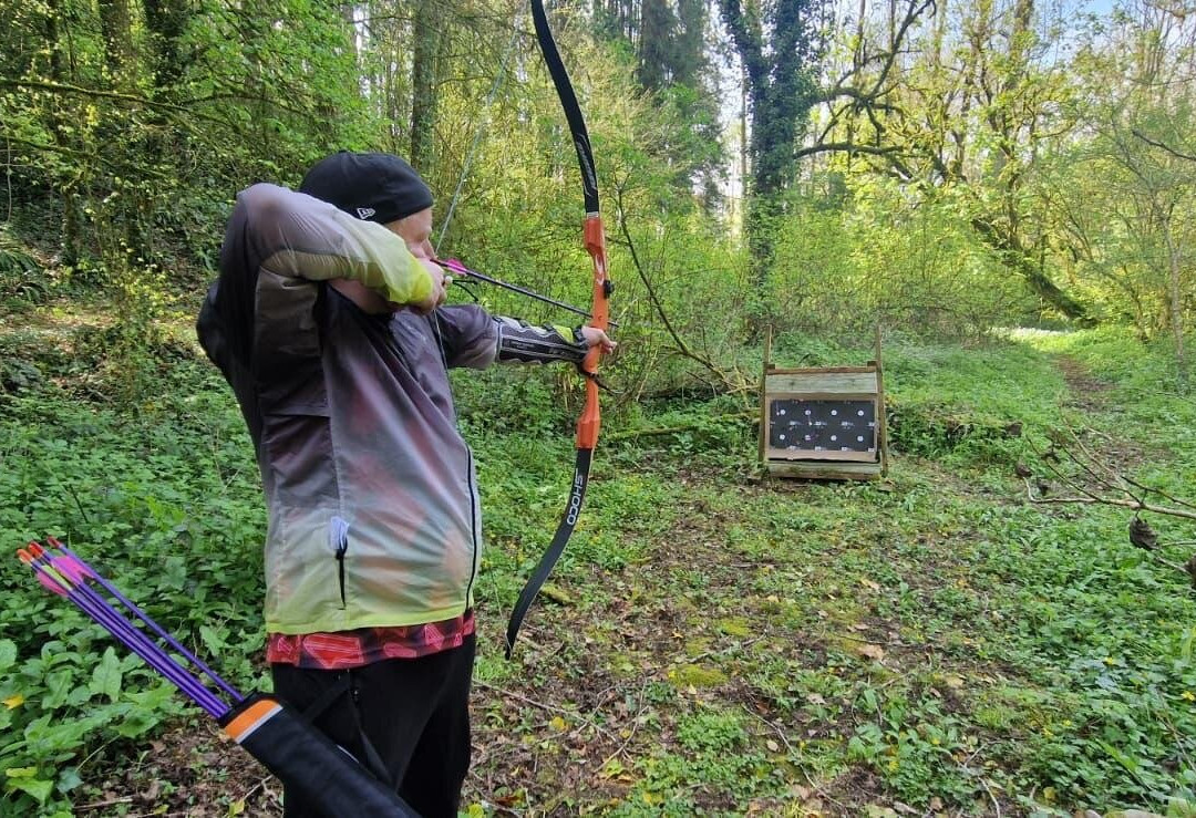 True Aim Activities-Rhoose必去景点