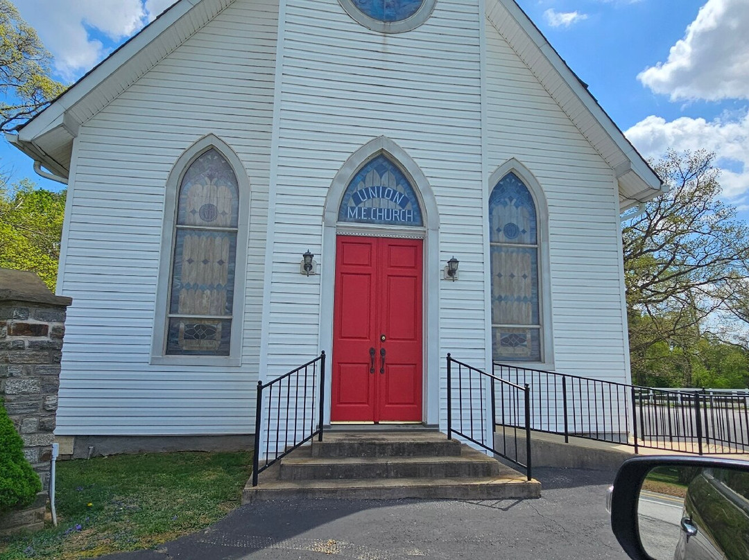 Union United Methodist Church-Baldwin必去景点