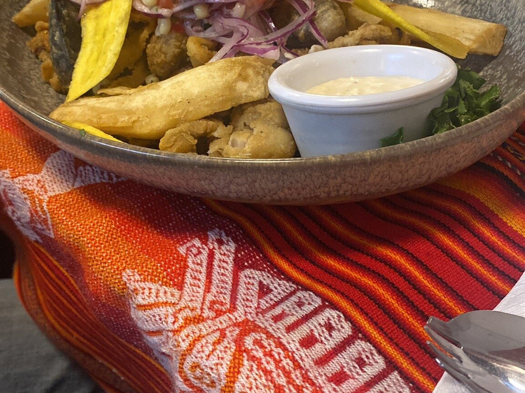 Pachamama Gastronomía Peruana主图