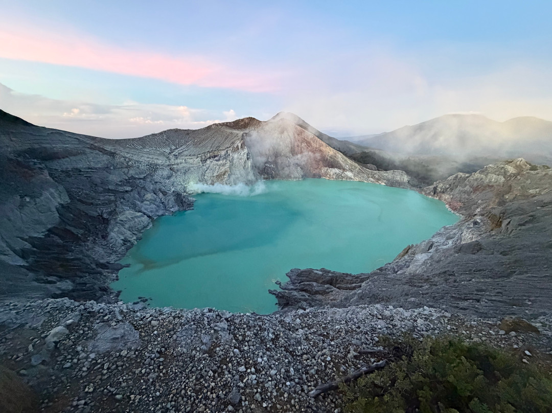 Bromo Eco Tourism-玛琅必去景点