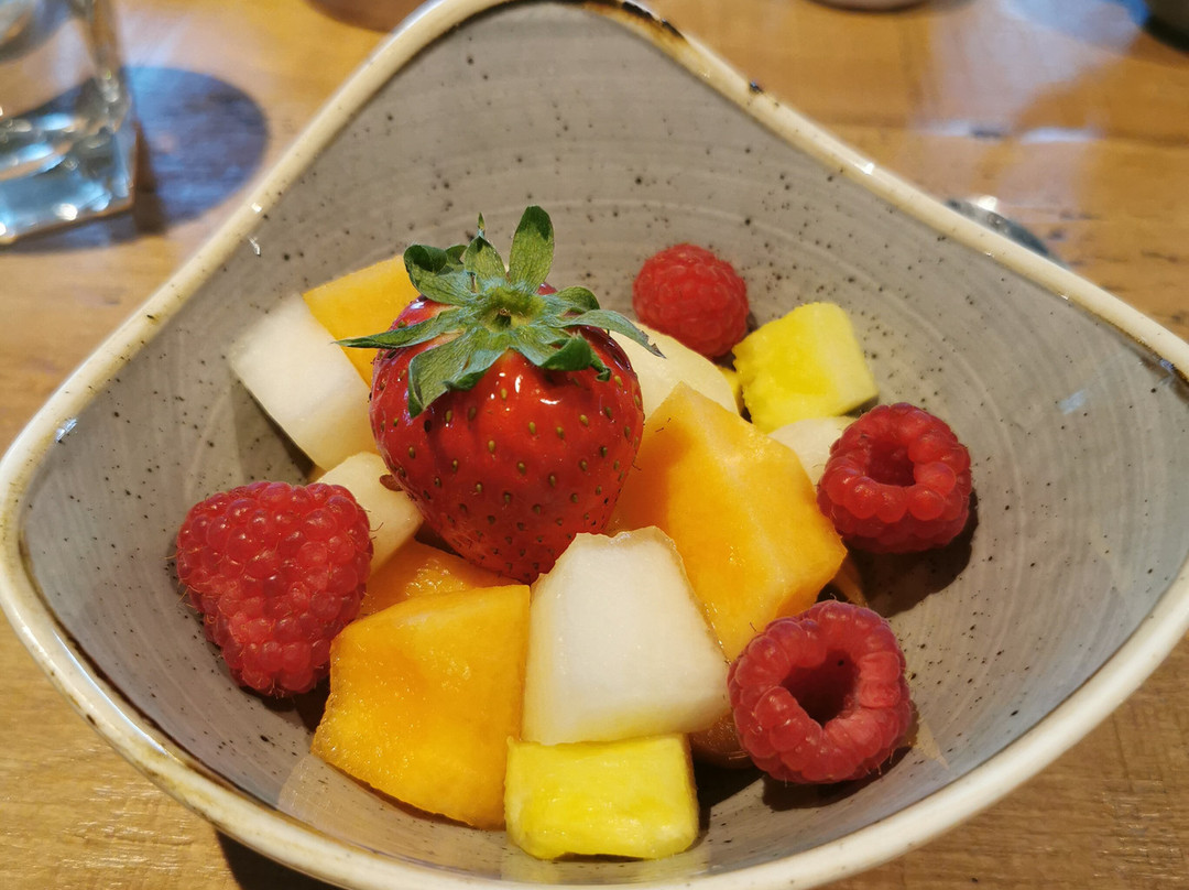 文斯勒德海菲尔酒店主图