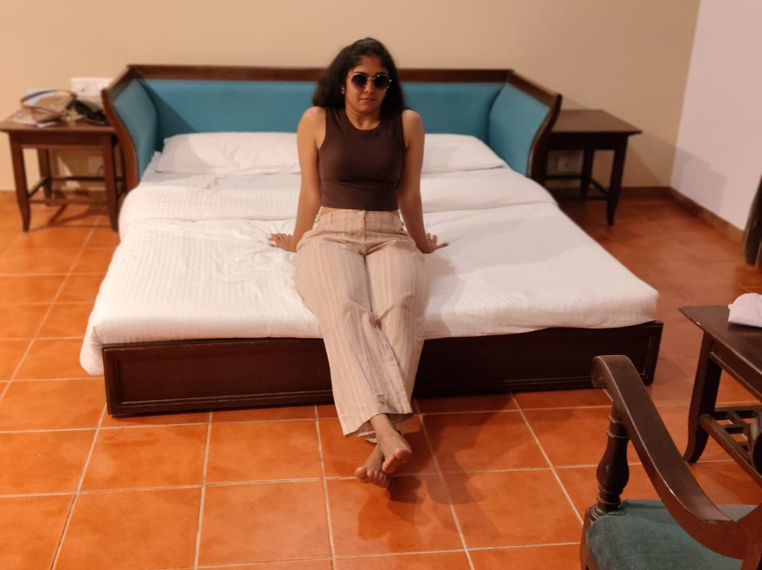 果达古马辛德拉马迪克里俱乐部酒店主图