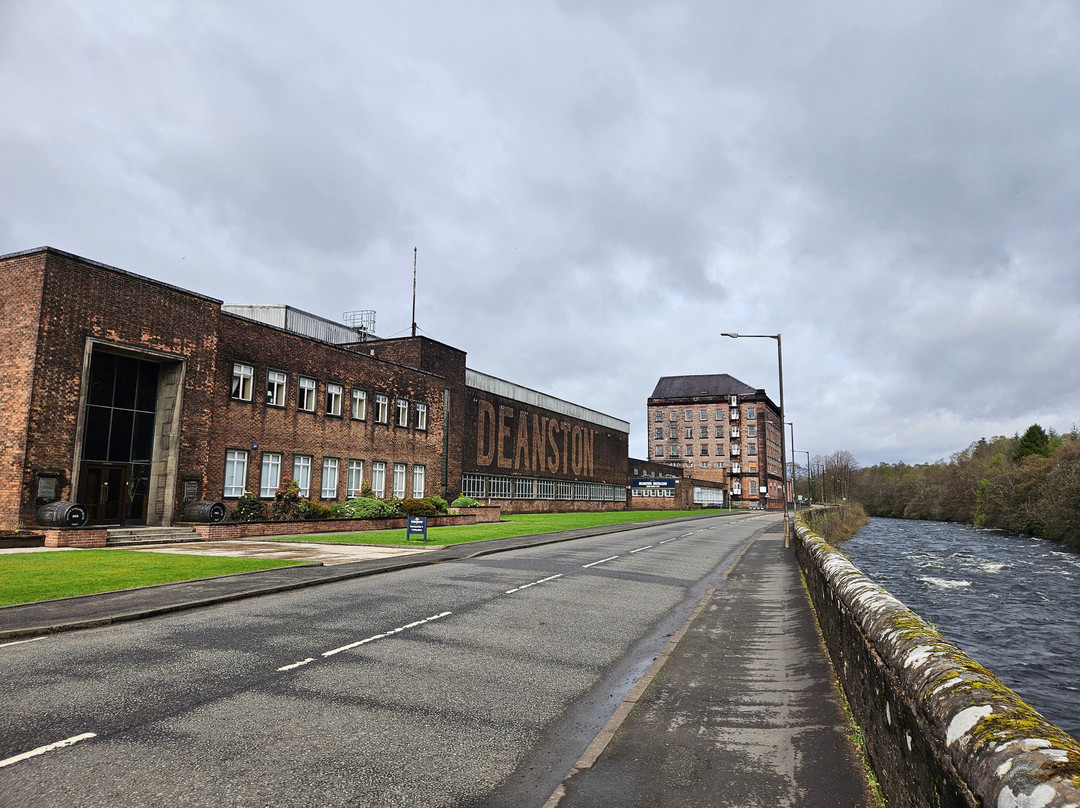 Deanston Distillery & Visitor Centre-斯特灵必去景点