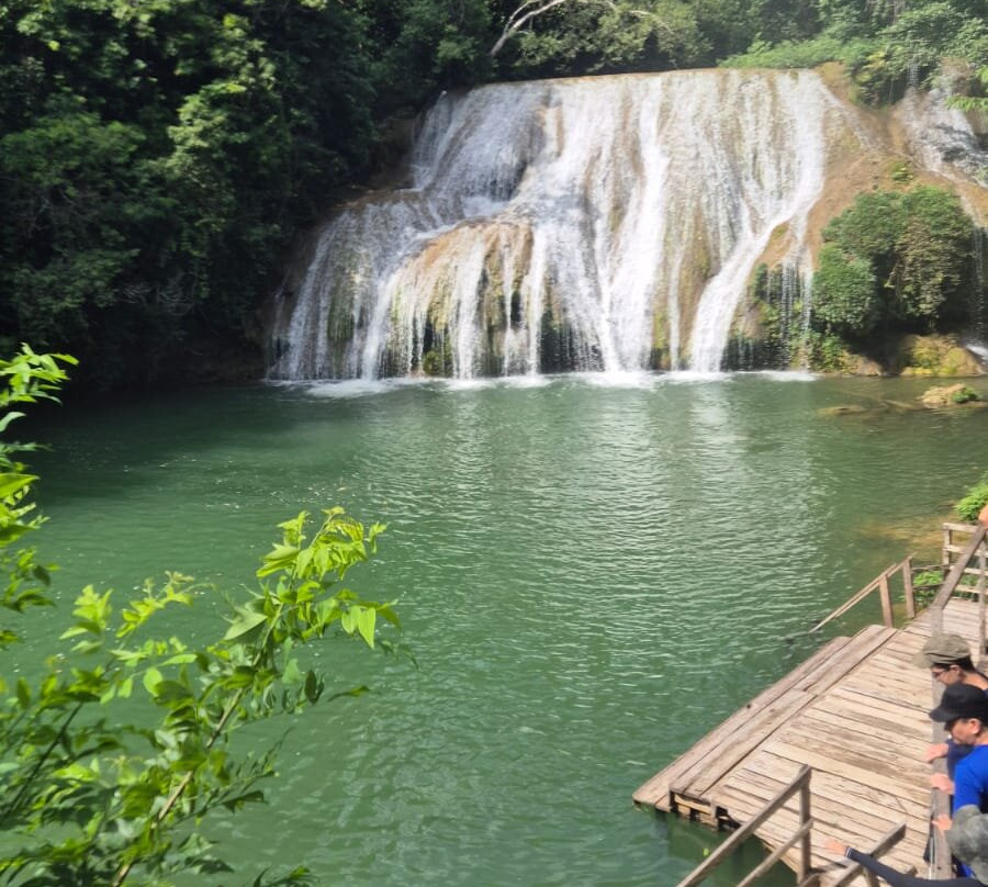 Serra da Bodoquena Waterfalls-Bodoquena必去景点
