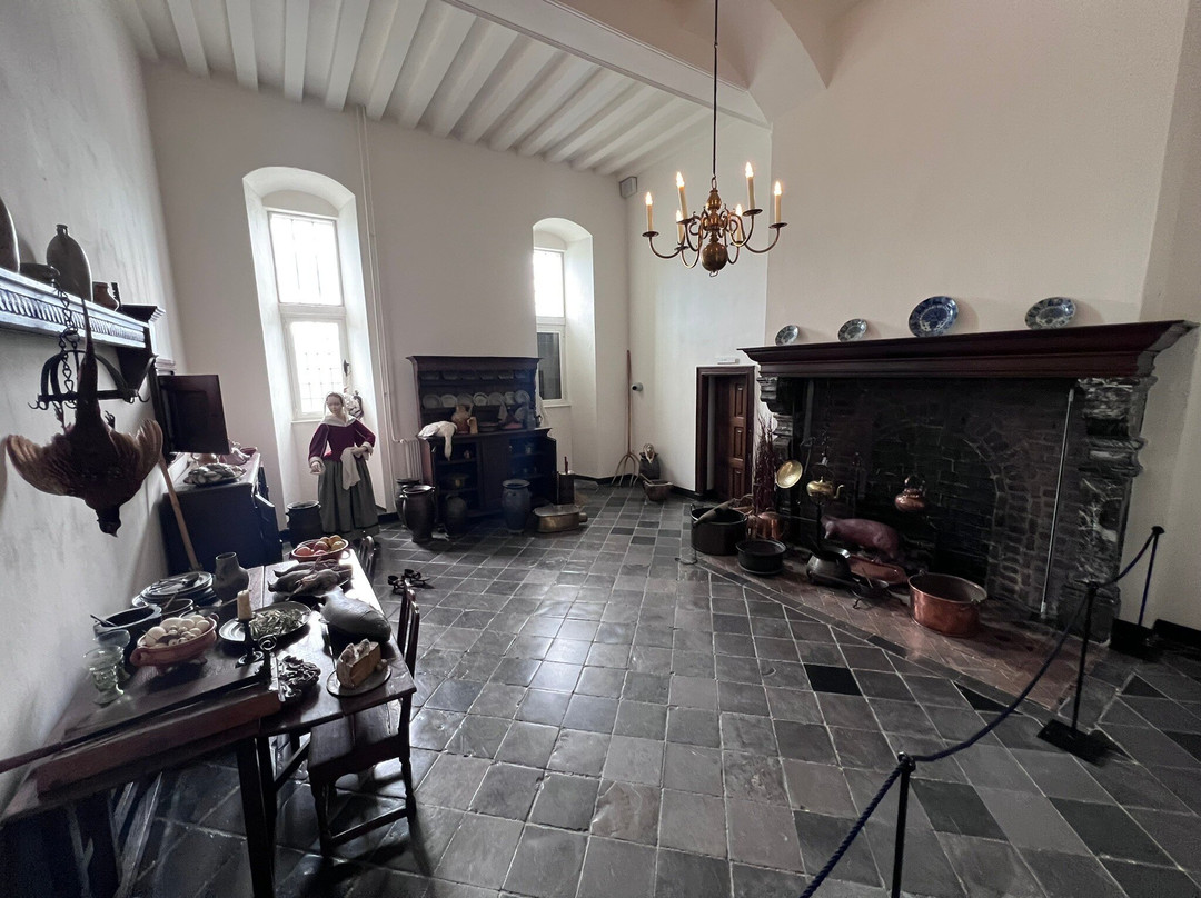 Hoensbroek Castle-Hoensbroek必去景点