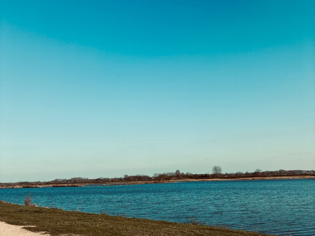Bezoekerscentrum Schulensmeer