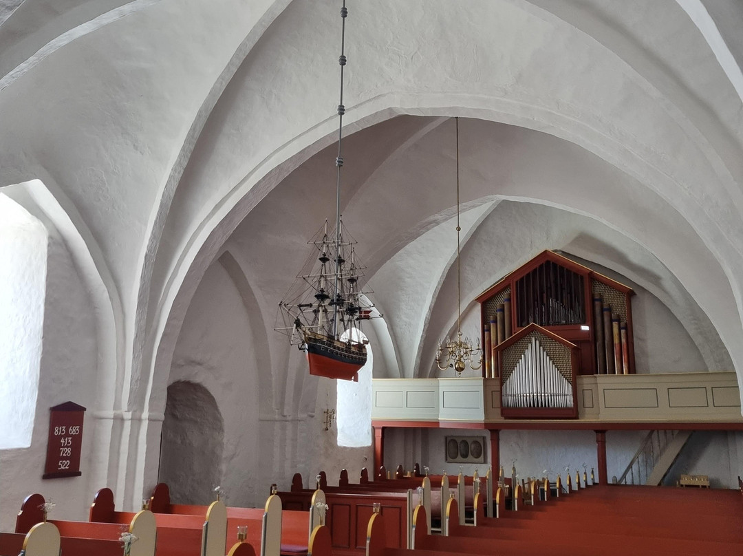 Agri Church-Knebel必去景点