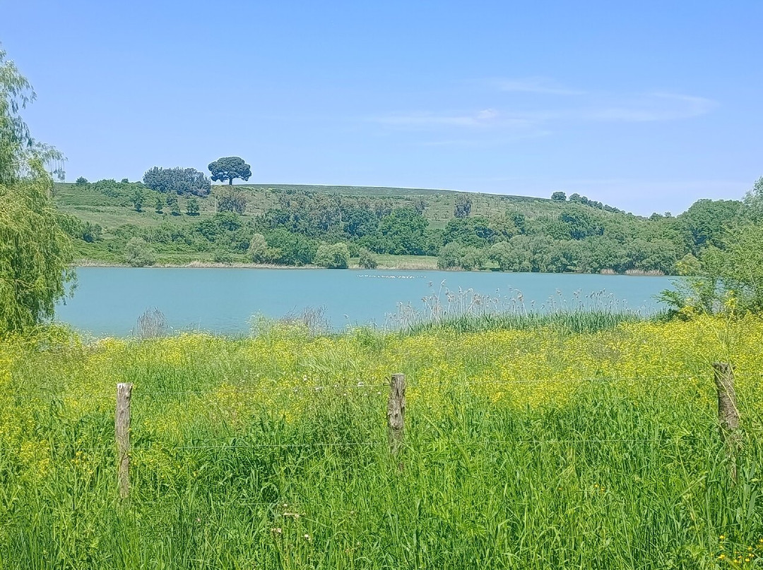 Lago di Giulianello-Artena必去景点