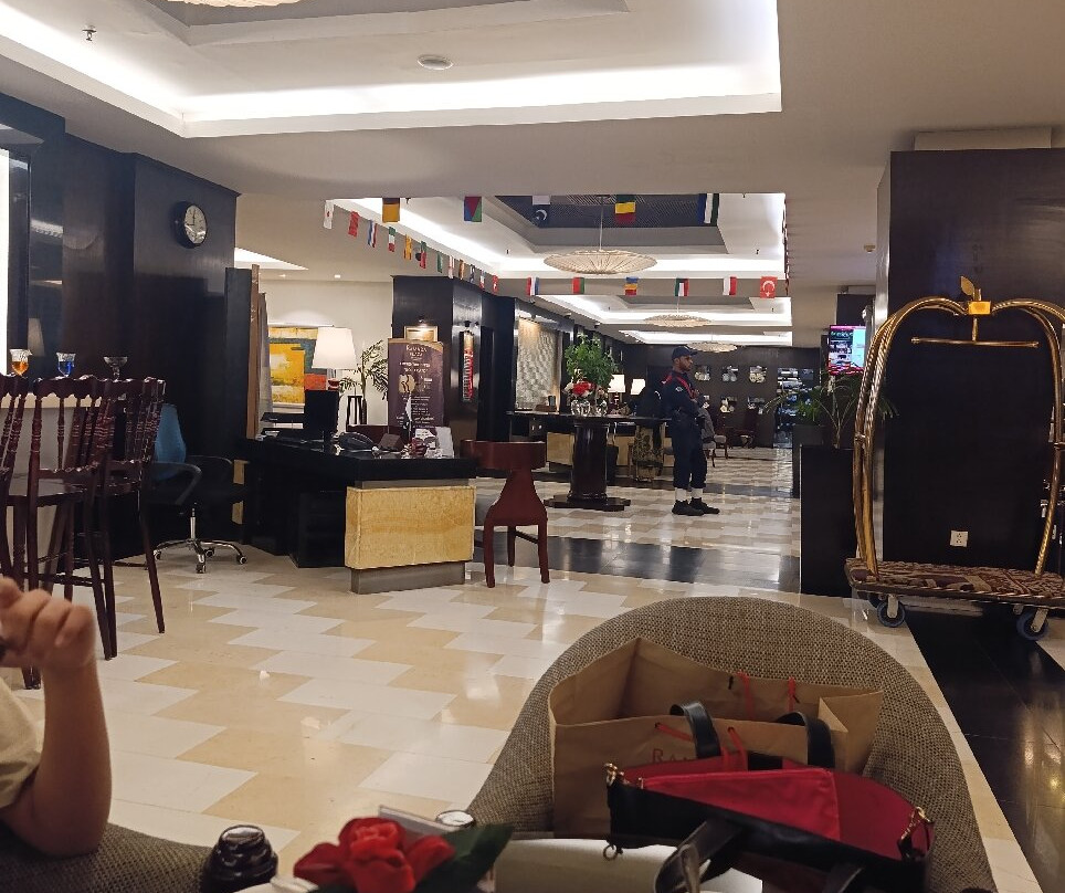 卡拉奇机场温德姆华美达广场酒店主图
