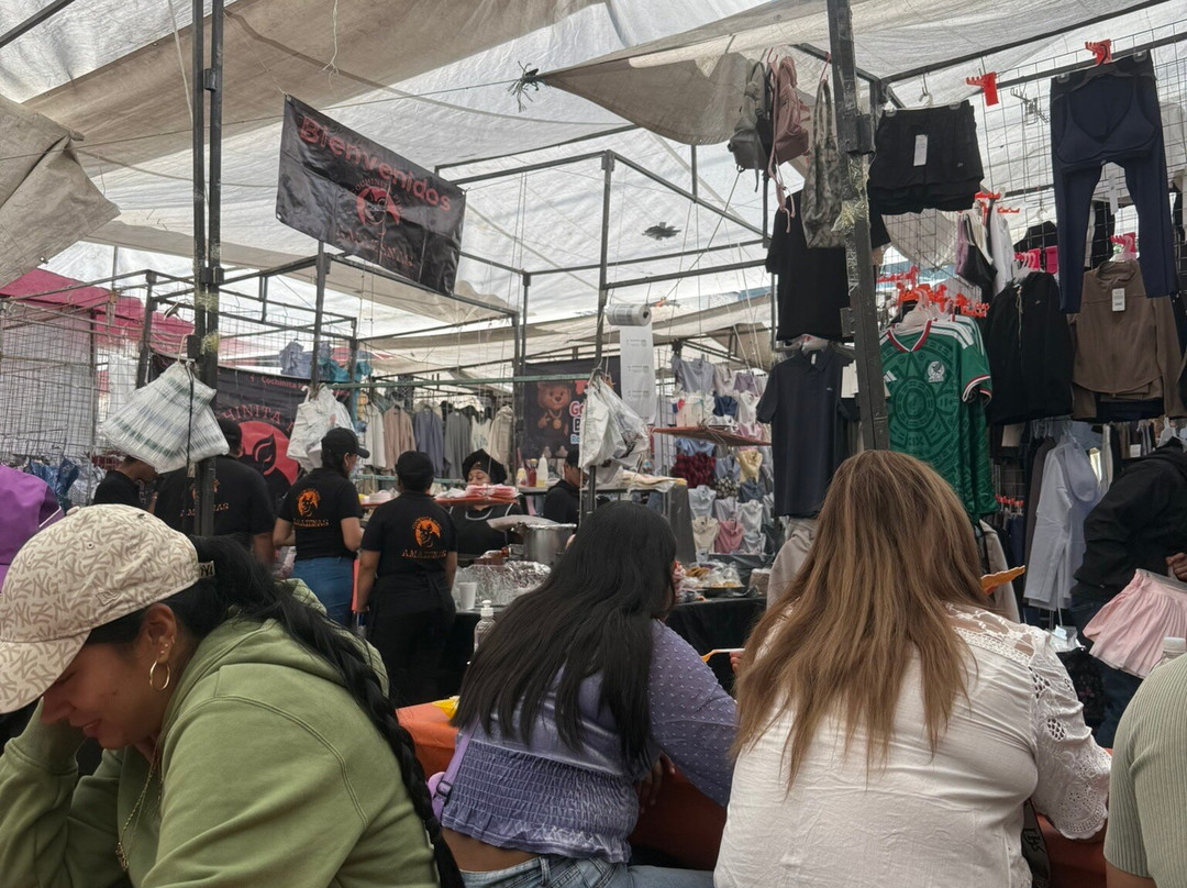 La Lagunilla Market-墨西哥城必去景点