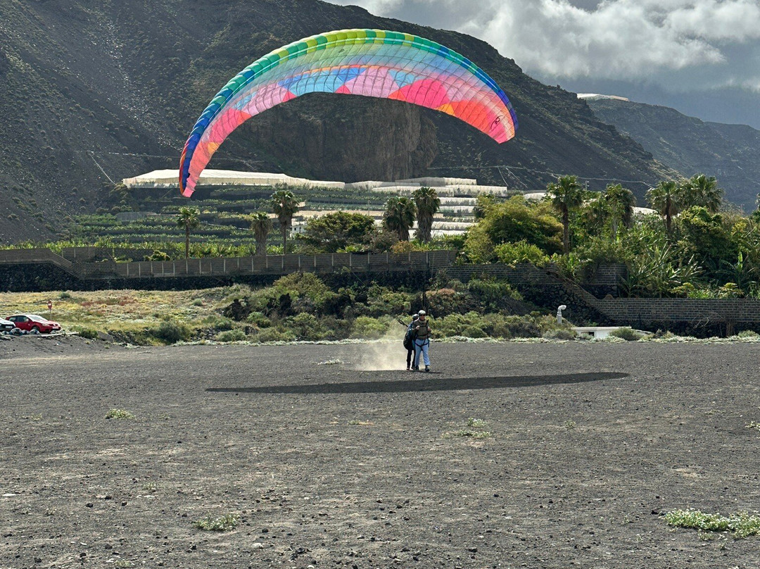 Tandem Fly La Palma-Puerto Naos必去景点