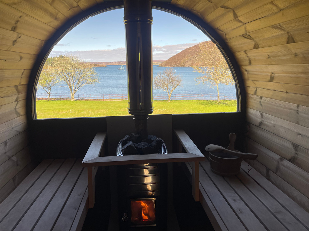 Gairloch Kayak Centre-盖尔洛赫必去景点