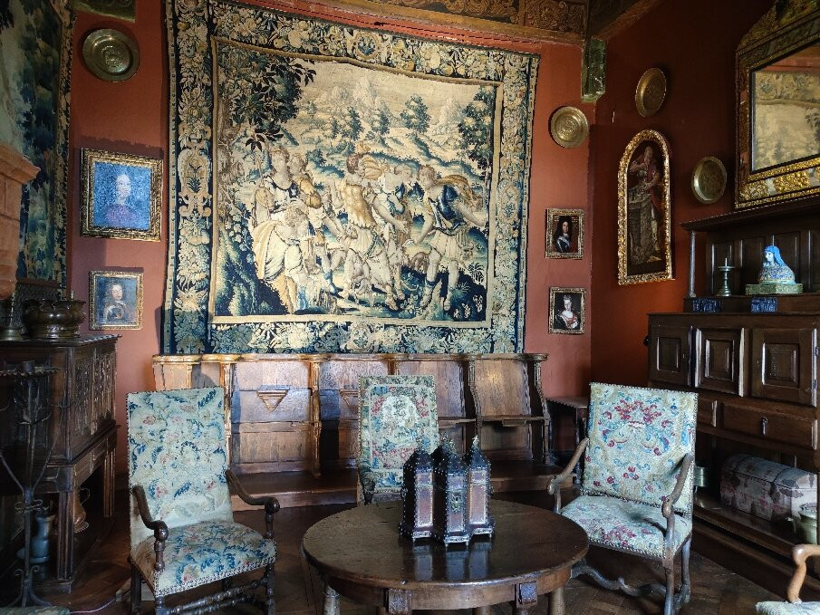 Chateau of Castelnau-Bretenoux-Prudhomat必去景点