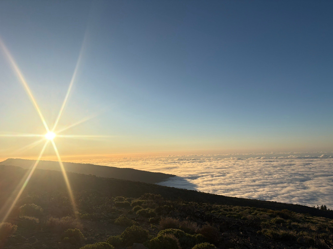 Teide By Night-圣克鲁斯-德特内里费必去景点