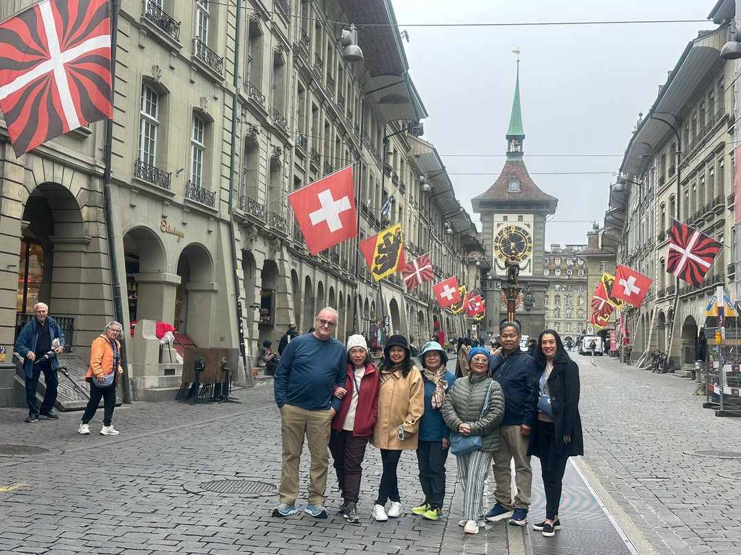 Swiss Private Tour-苏黎世必去景点