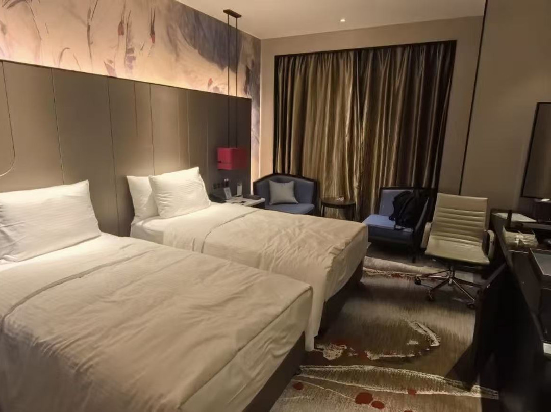 齐齐哈尔富力万达嘉华酒店主图