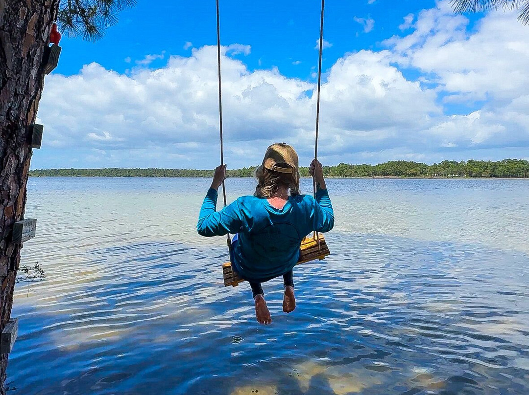Get Up And Go Kayaking - 30A-Rosemary Beach必去景点