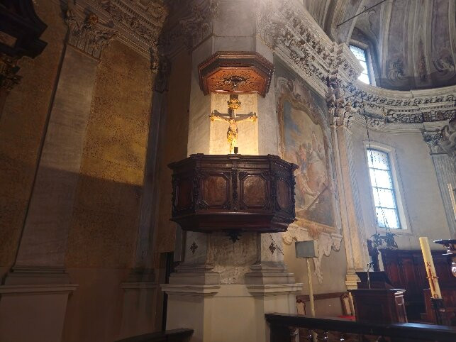 Chiesa di Sant' Antonio Abate-卢加诺必去景点