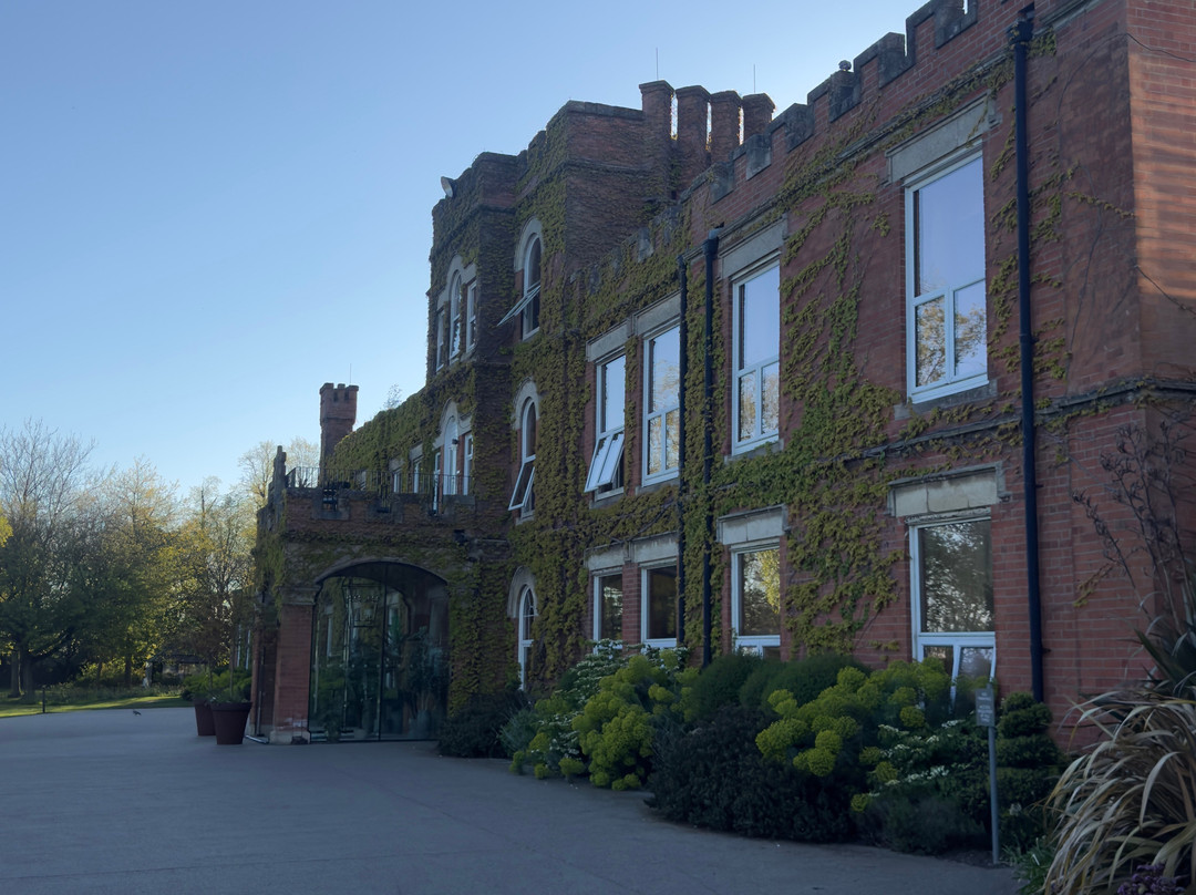 Ragdale Hall Spa主图