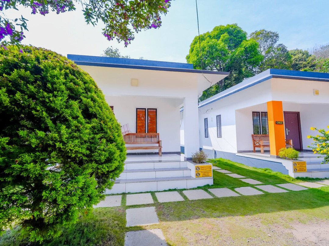 Vythiri Silver Mist Hilltop Villa by Voye Homes