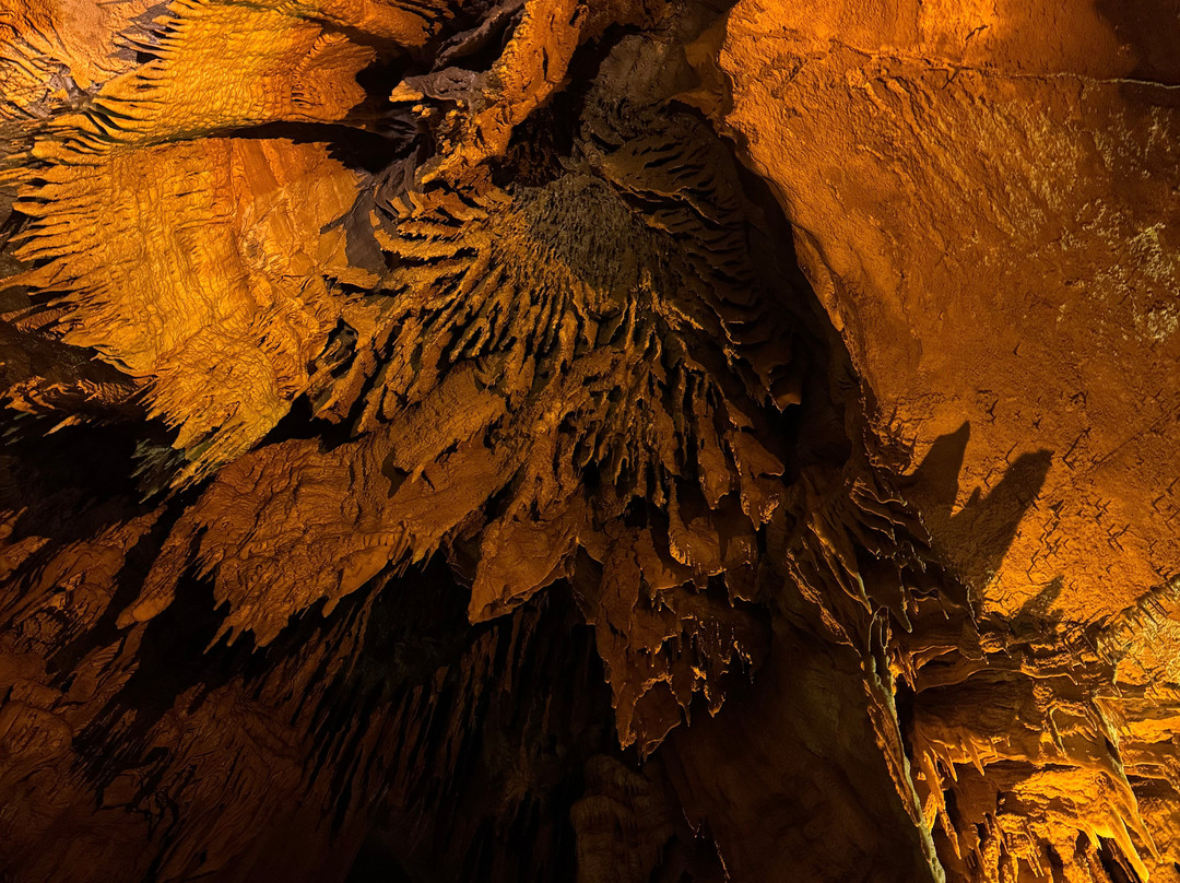 Frozen Niagara-Mammoth Cave必去景点