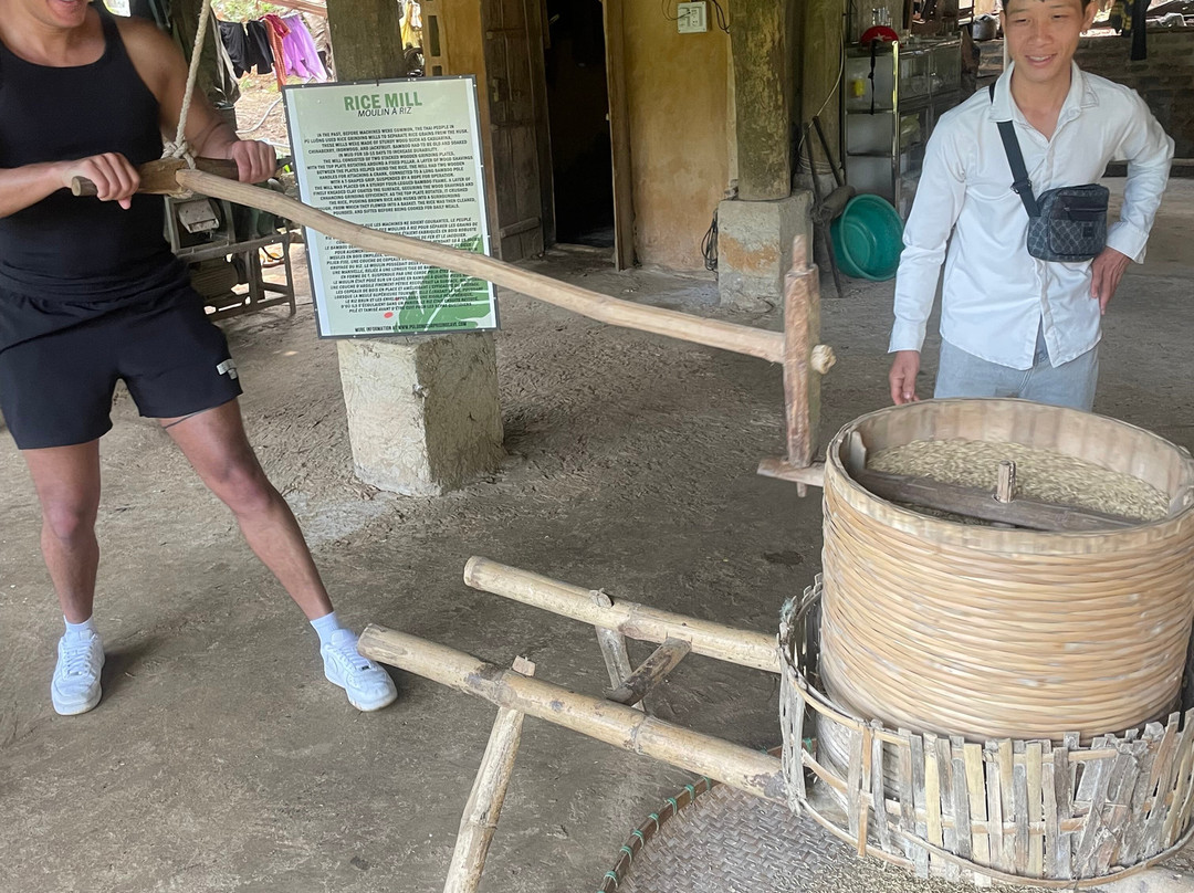 Pu Luong Ancient Stilt House-清化必去景点