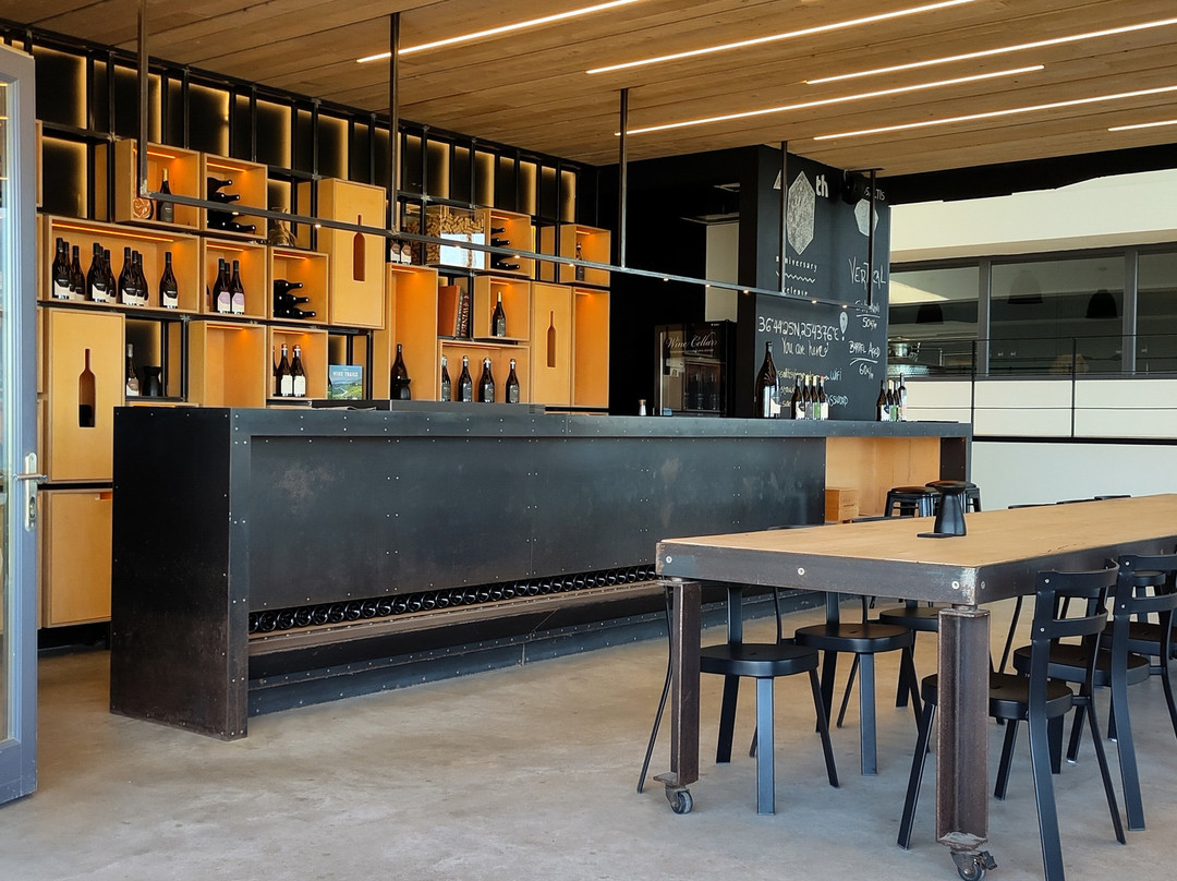 Vassaltis Vineyards-Vourvoulos必去景点