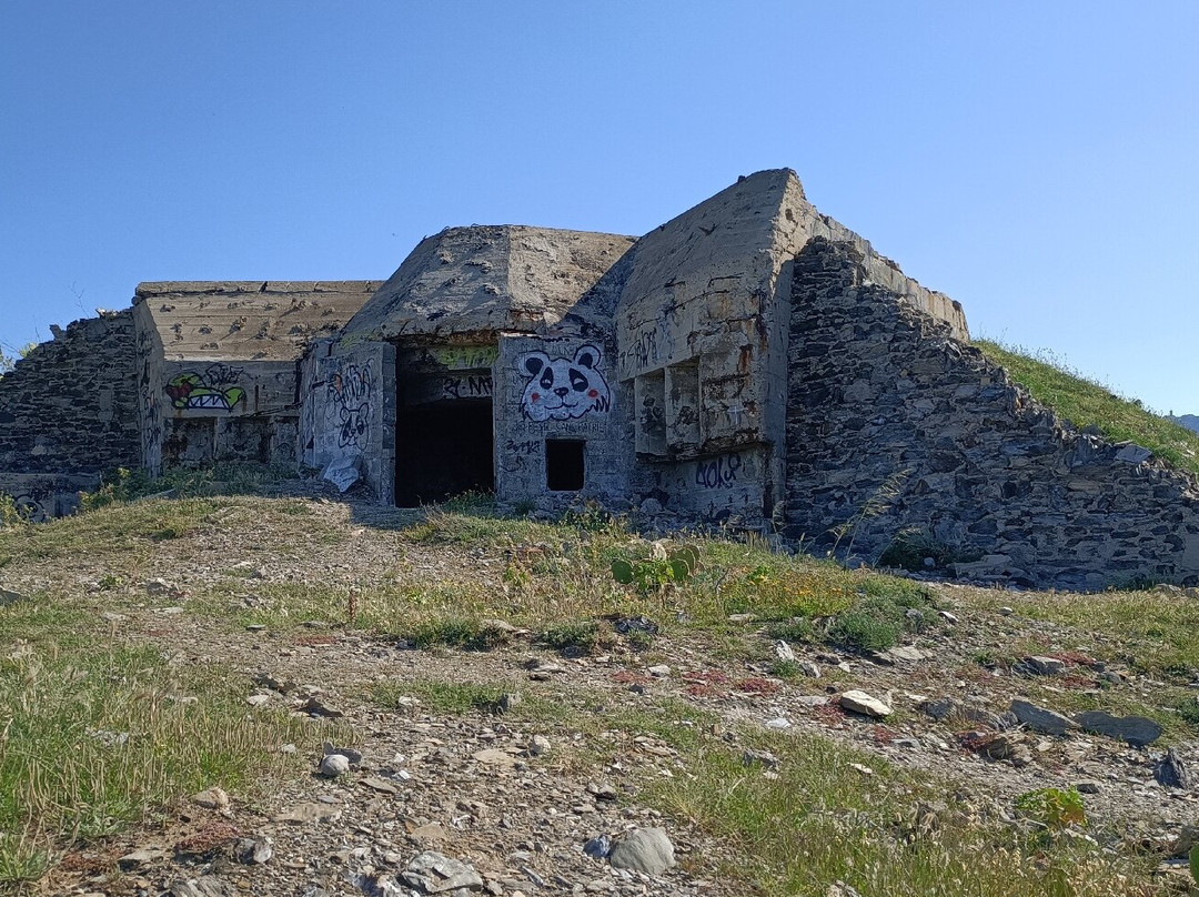 La Mauresque-Port-Vendres必去景点