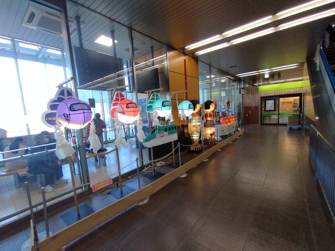 Shin Aomori Station-青森市必去景点