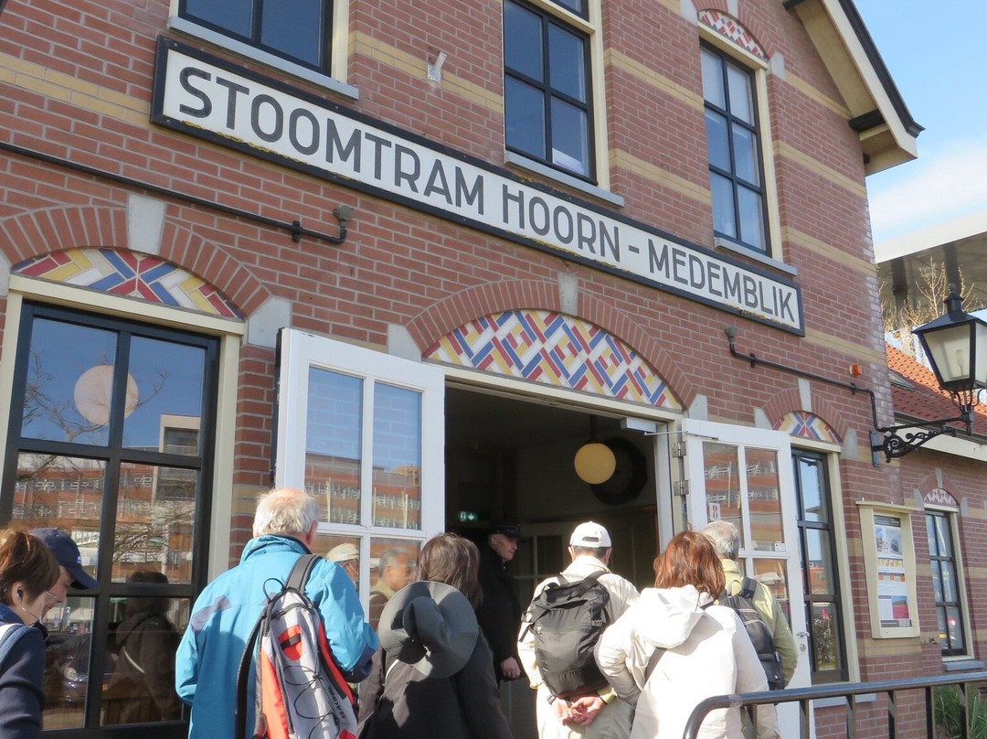 Museum Stoomtram Hoorn-Medemblik-霍伦必去景点