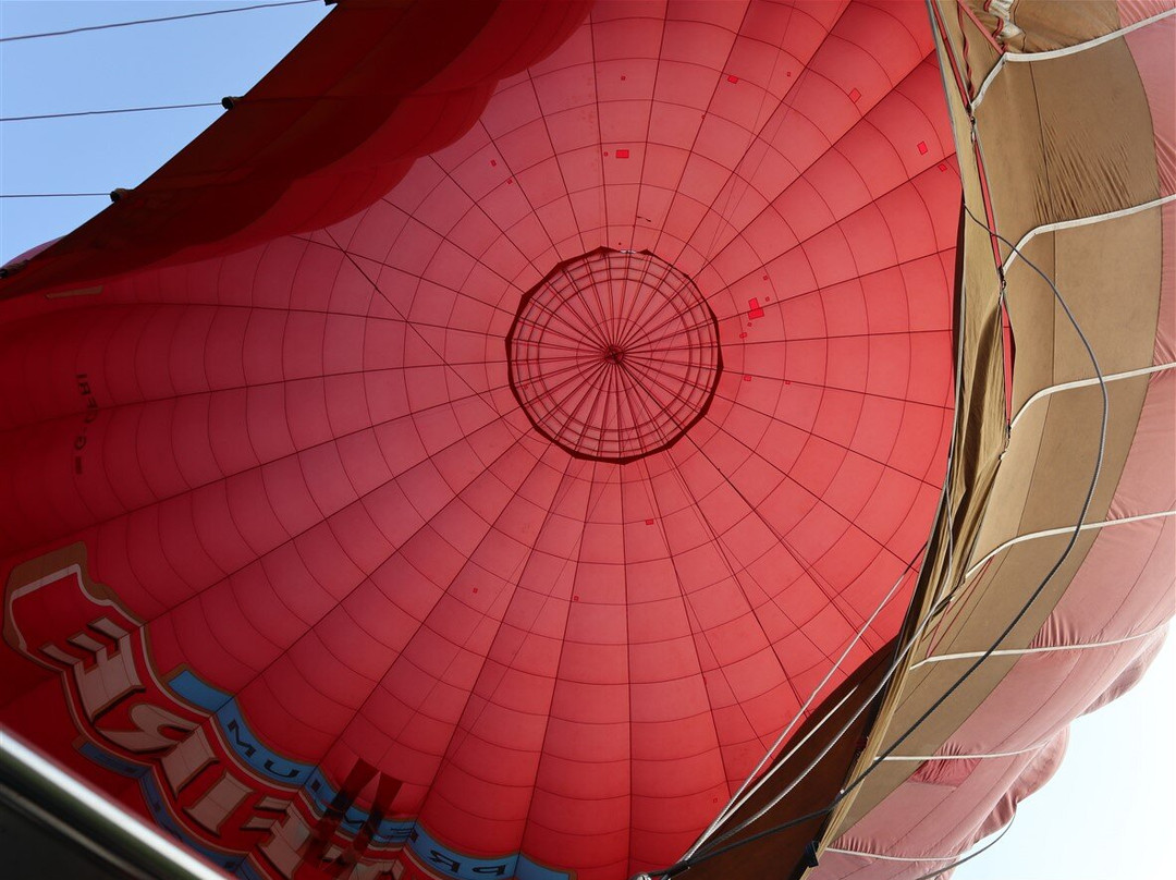Kent Ballooning-阿什福德必去景点