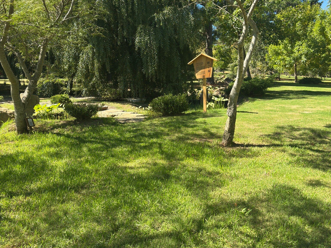 Jardín Japones Punta
