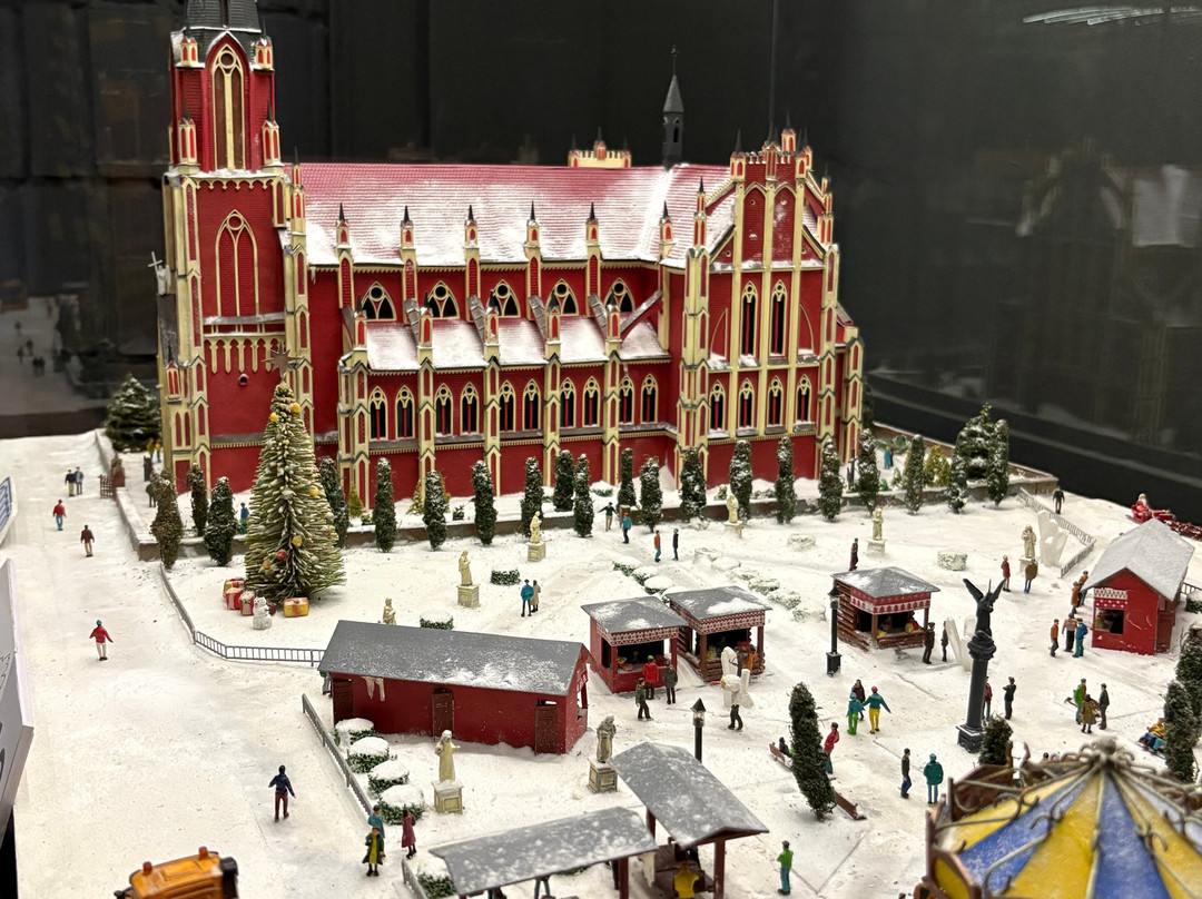 Museum Strana Mini-明斯克必去景点