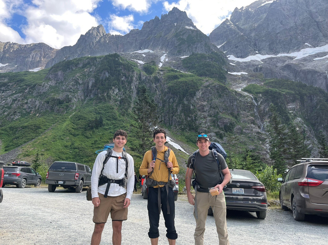 North Cascades National Park-North Cascades National Park必去景点