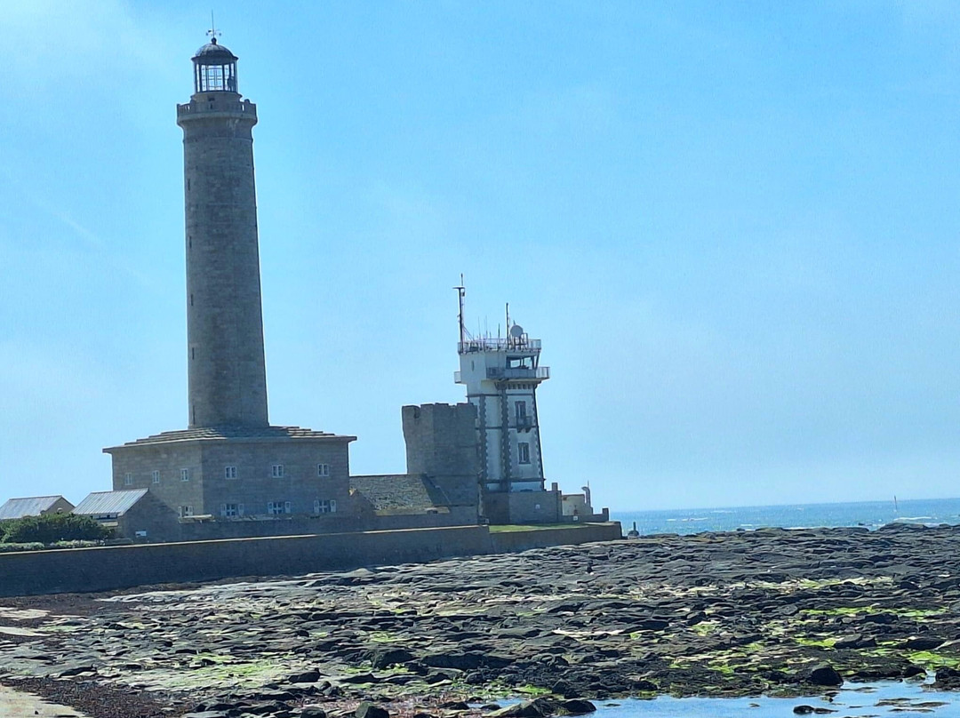 Phare d'Eckmühl-Penmarch必去景点