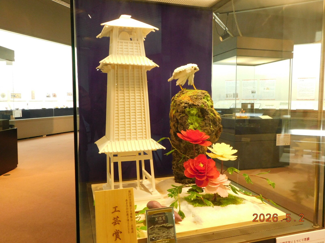 Sayama City Museum-狭山市必去景点