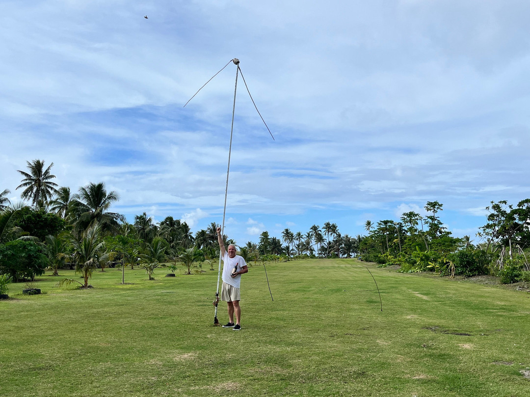 Huahine Dream Tours-Huahine必去景点