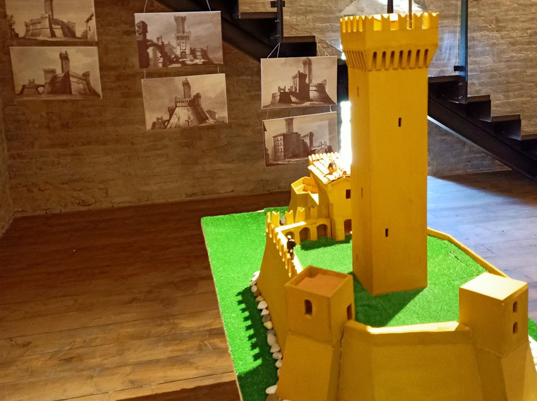 Castello di Montefiore