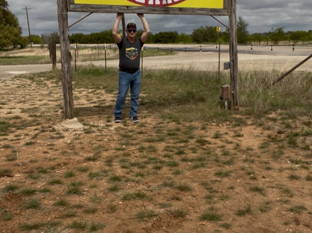 Luckenbach Texas-Luckenbach必去景点