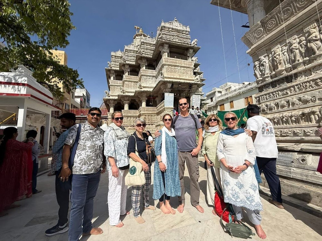 Driver India By Yogi Private Tours-焦特布尔必去景点