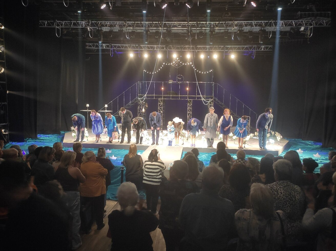 Ivanovo Regional Drama Theater-伊凡诺沃必去景点